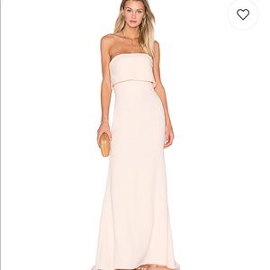 Pink/ Nude Gown *perfect for prom!!!*